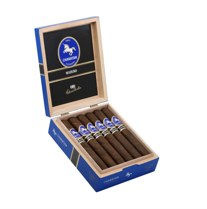 Charatan London Maduro Toro
