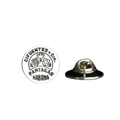 Cigar Sanctum Partagas Cifuentes Pin