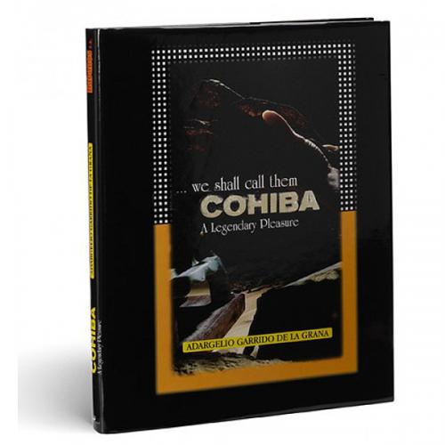 Cohiba. A Legendary Pleasure Book by Garrido