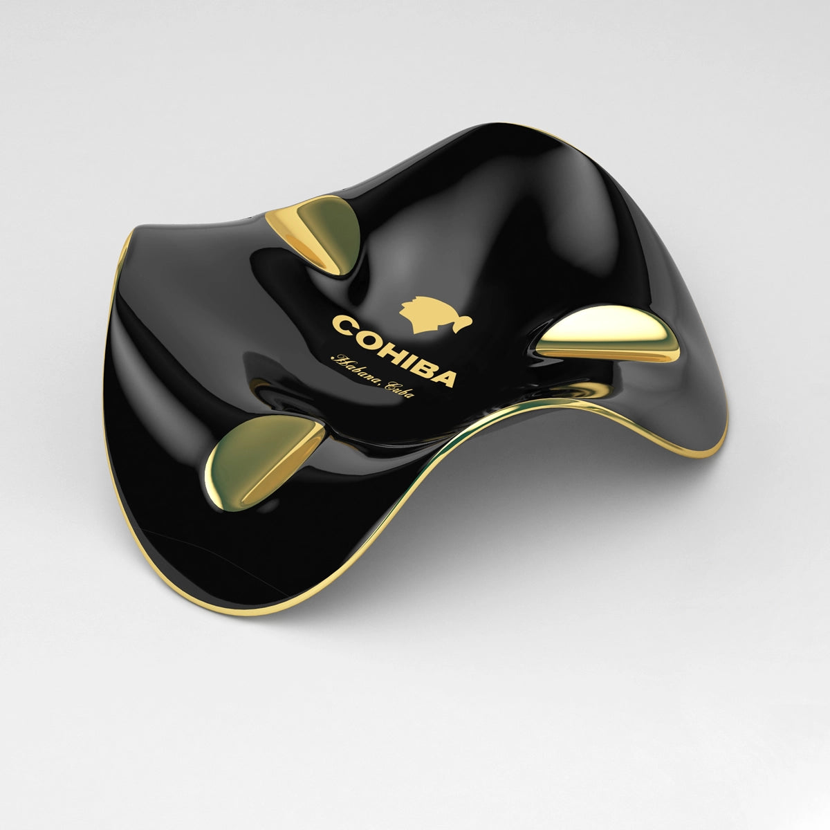 Cohiba 3 Cigar Ashtray