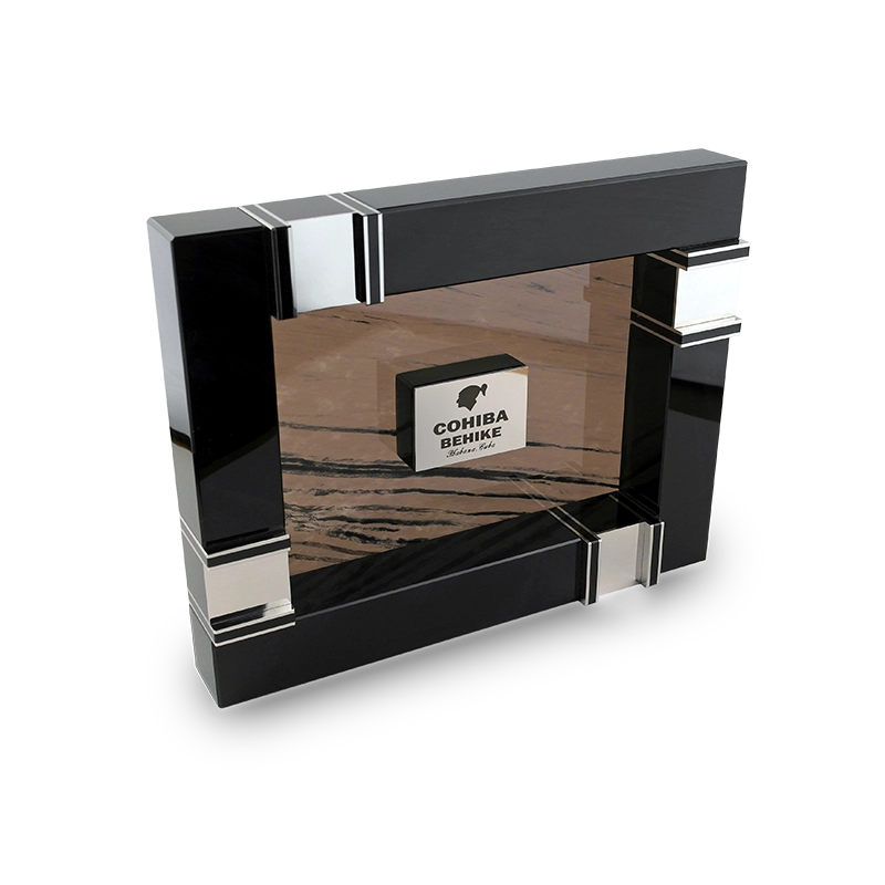Cohiba Behike Obsidian Stone Limited Edition Cigar Astray