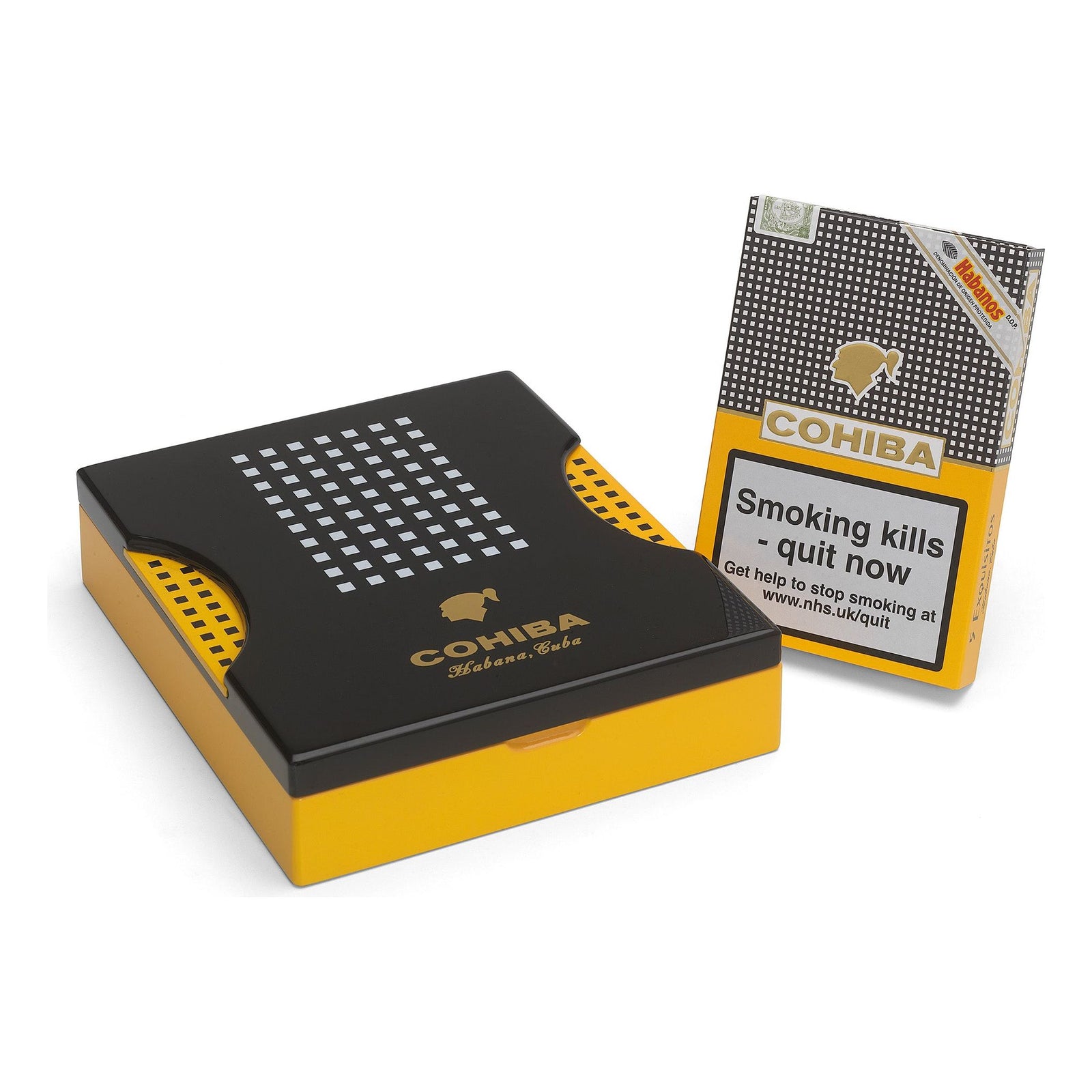 Cohiba Exquisitos Gift Box