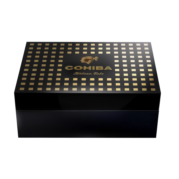 Cohiba Gold Cigar Humidor - 50 Cigars