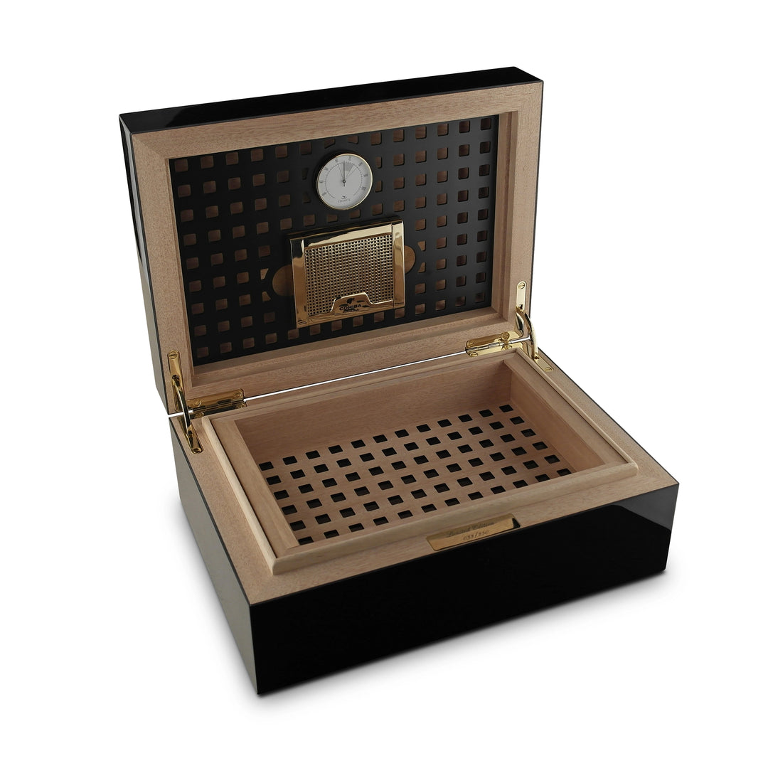 Cohiba Gold Cigar Humidor - 50 Cigars