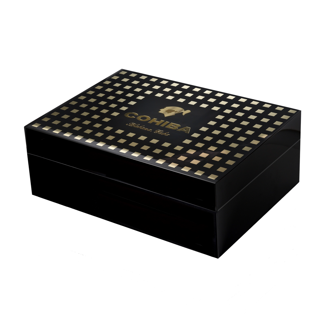 Cohiba Gold Cigar Humidor - 50 Cigars