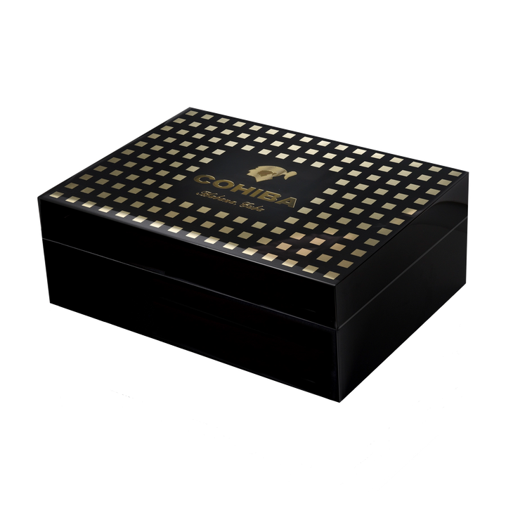 Cohiba Gold Cigar Humidor - 50 Cigars