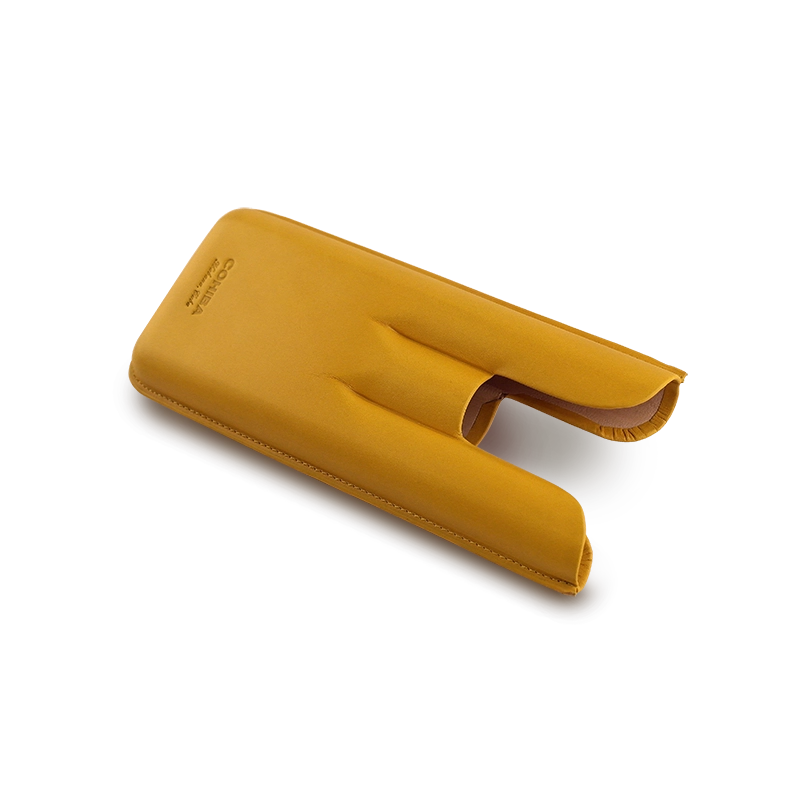 Cohiba Leather Cigar Case - 3 Cigars