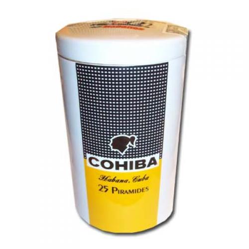 Cohiba Piramides Millennium Jar