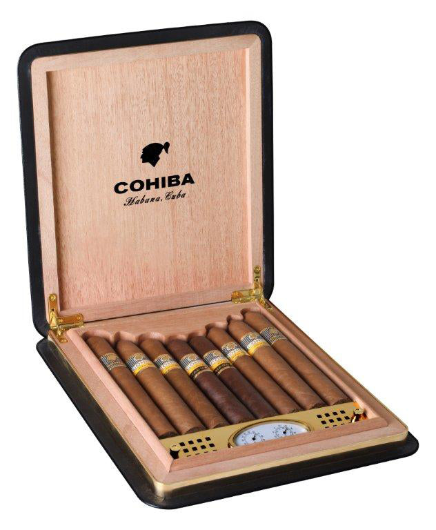 Cohiba Selección 50th Anniversary Travel Humidor