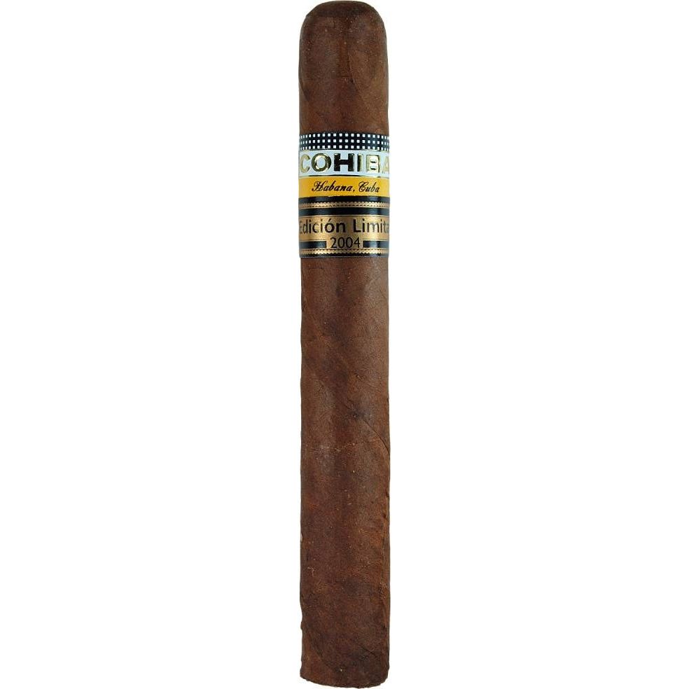 Cohiba Sublimes LE 2004