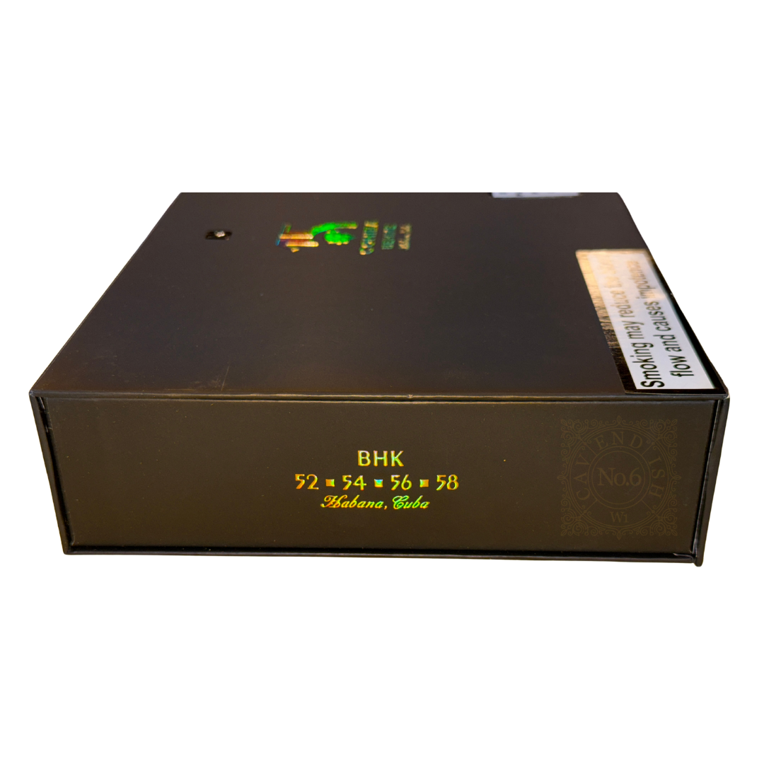 Cohiba Behike 15 Anniversary Gift Box