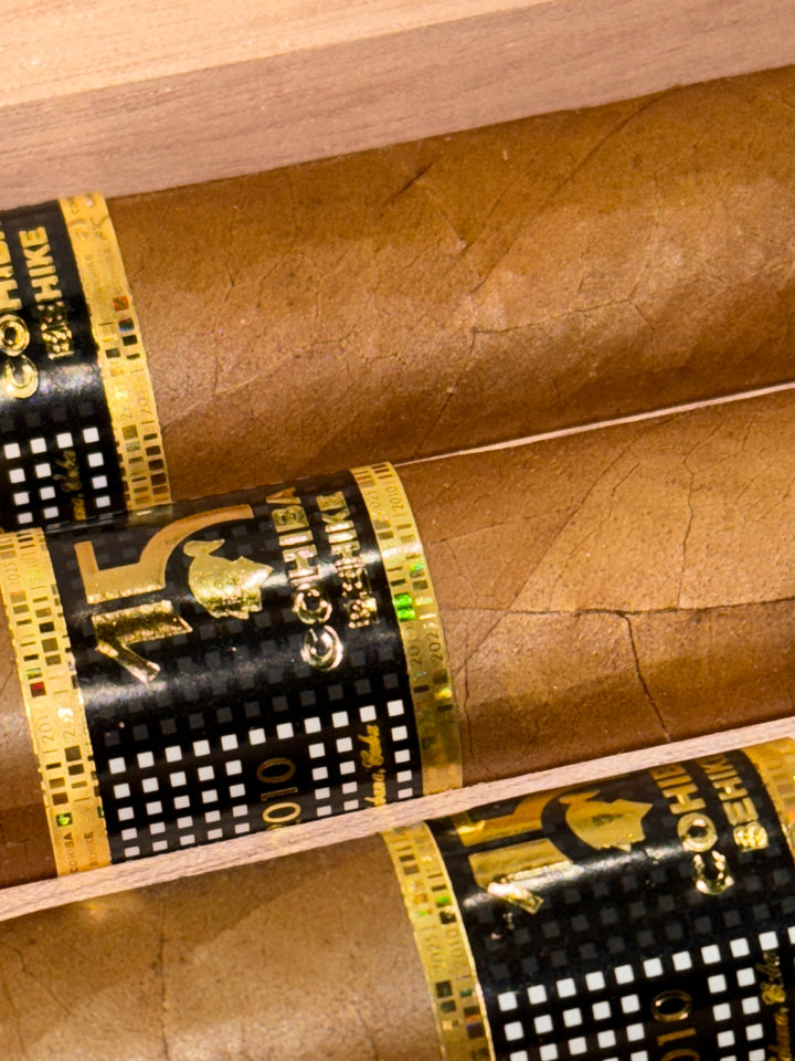 Cohiba Behike 15 Anniversary Gift Box