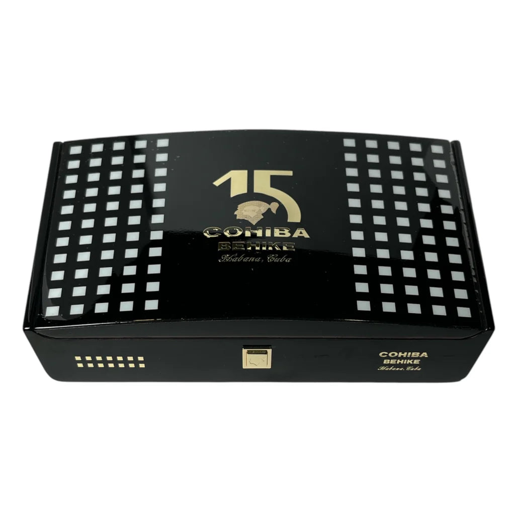 Cohiba Behike 15 Anniversary Gift Box