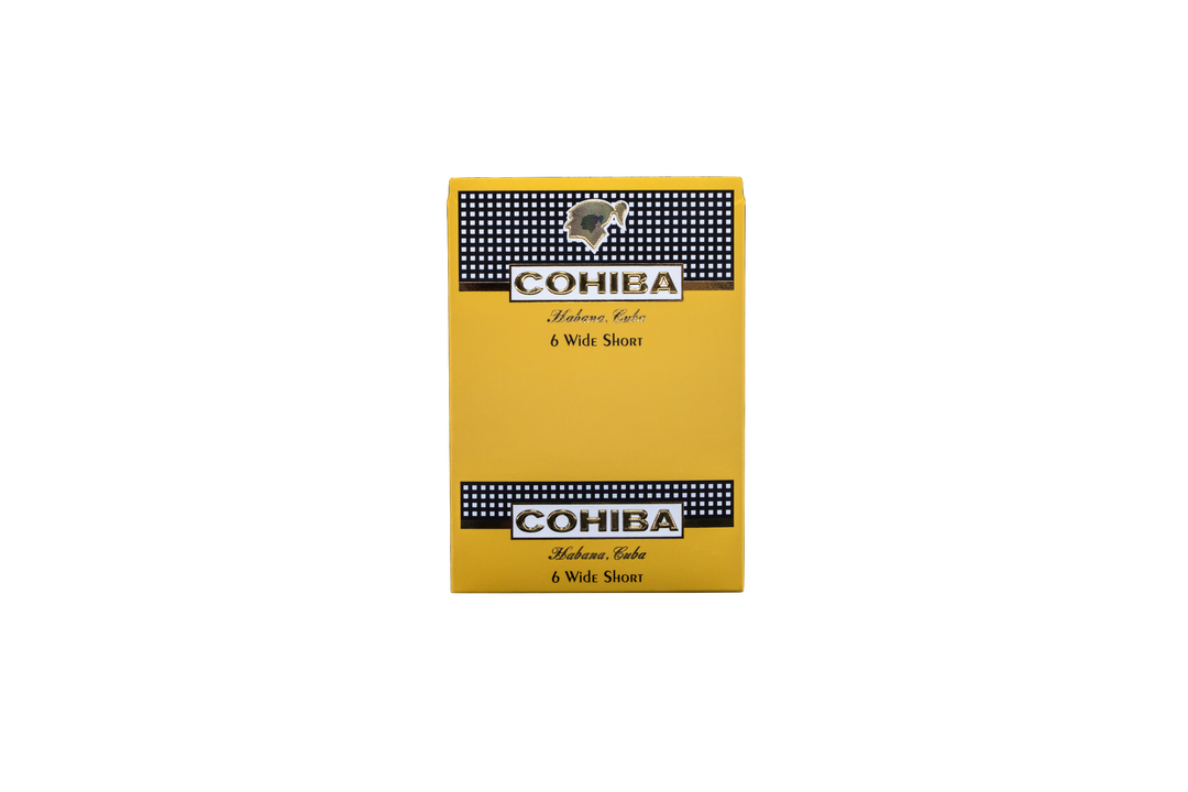 Cohiba Wide Shorts