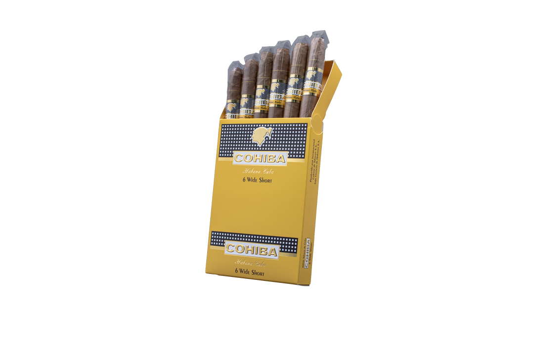 Cohiba Wide Shorts