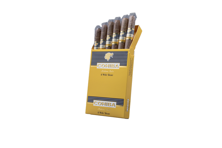 Cohiba Wide Shorts