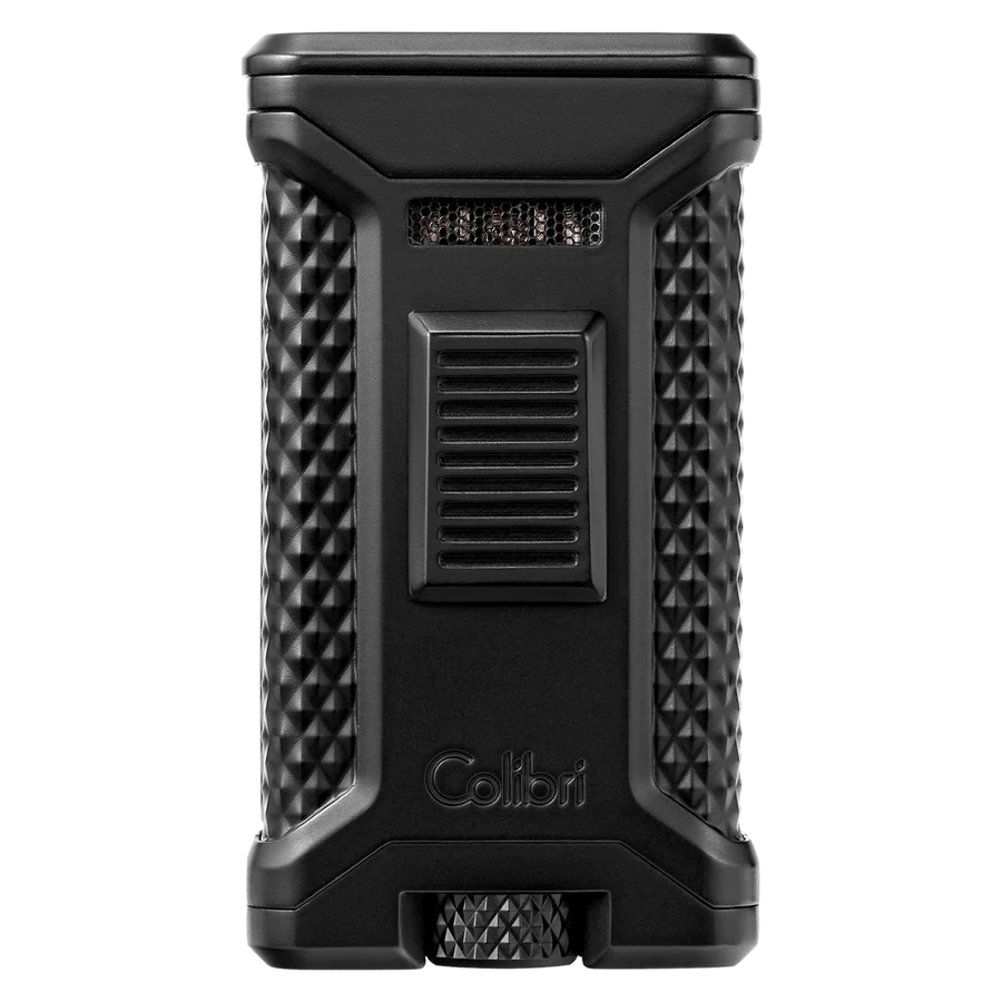 Colibri Ascari Black Cigar Lighter