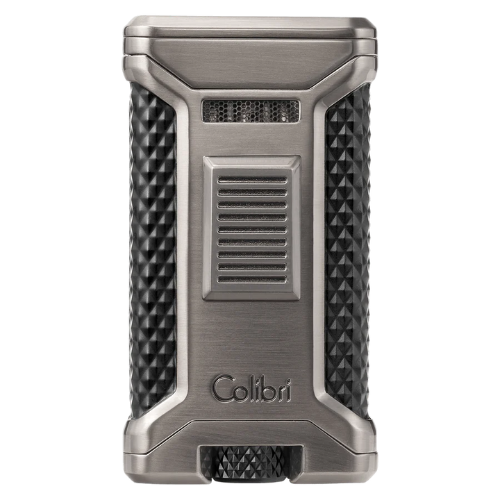 Colibri Ascari Gunmetal Cigar Lighter