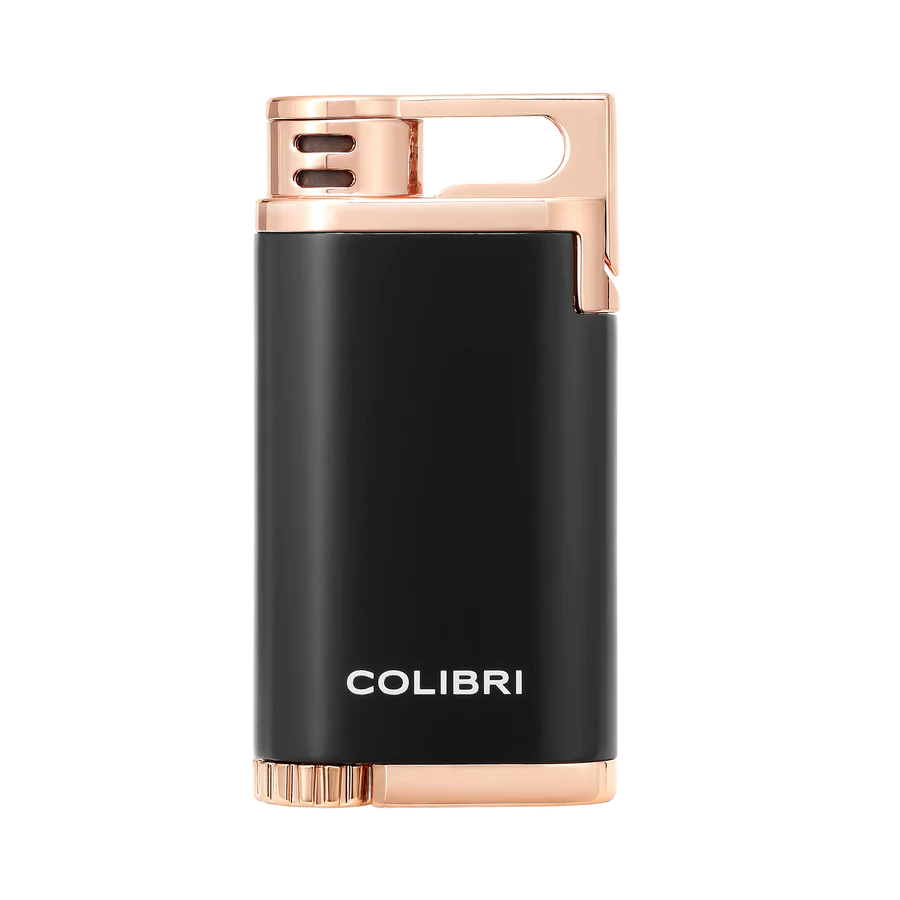 Colibri Belmont Black & Rose Cigar Lighter