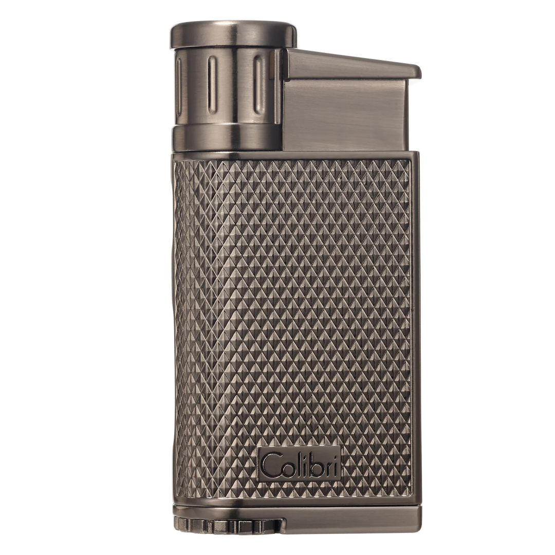Colibri Evo Gunmetal Cigar Lighter