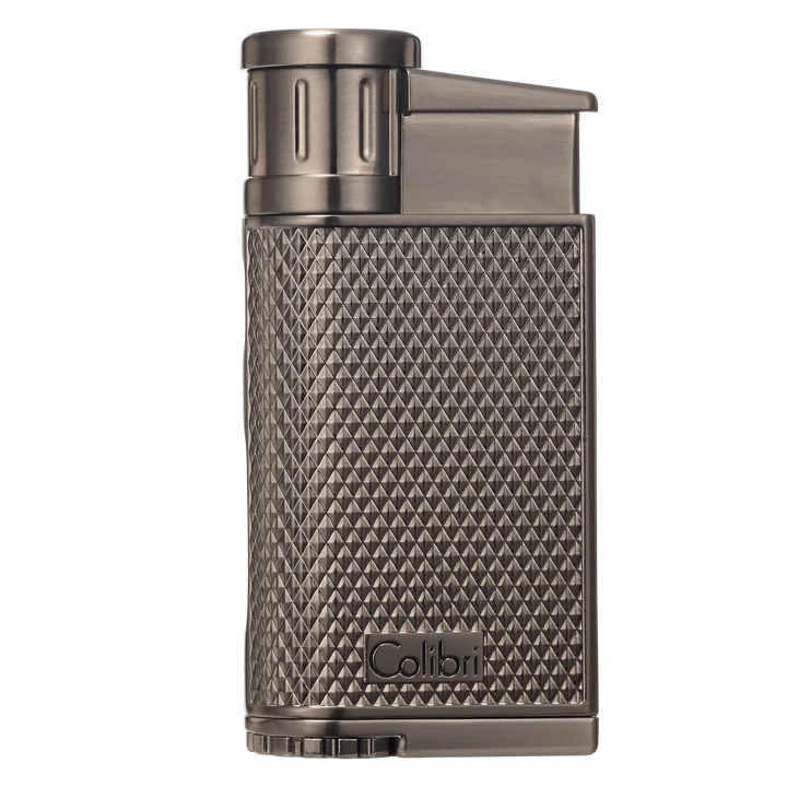 Colibri Evo Gunmetal Cigar Lighter