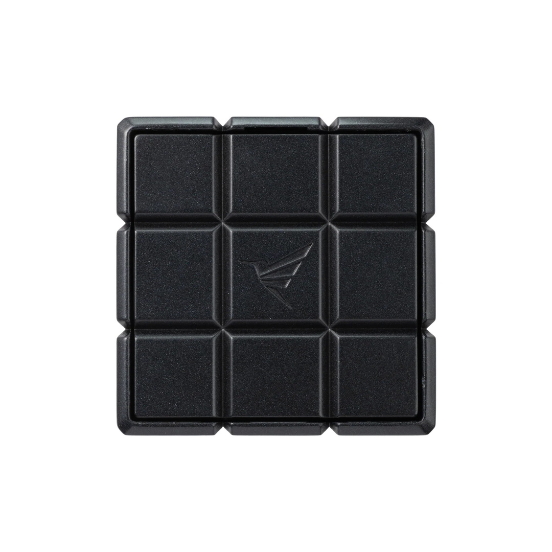 Colibri Heritage Cube Desk Cutter Black