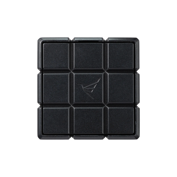 Colibri Heritage Cube Desk Cutter Black