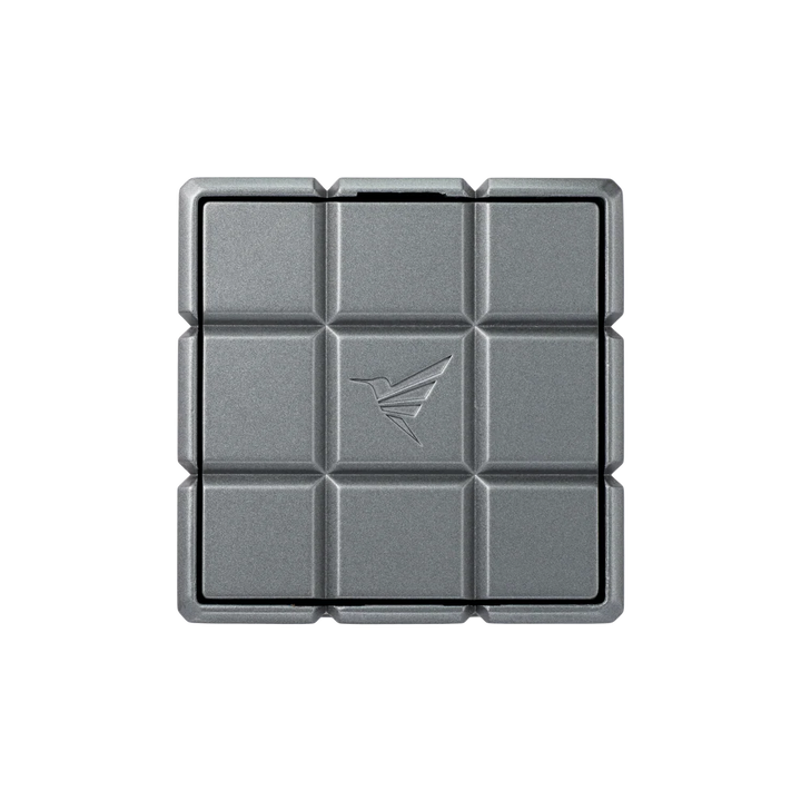 Colibri Heritage Cube Desk Cutter Charcoal