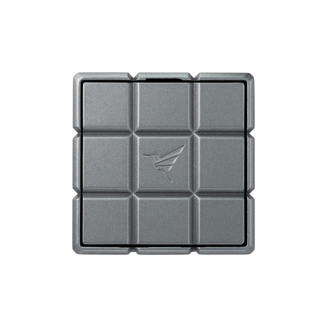 Colibri Heritage Cube Desk Cutter Black