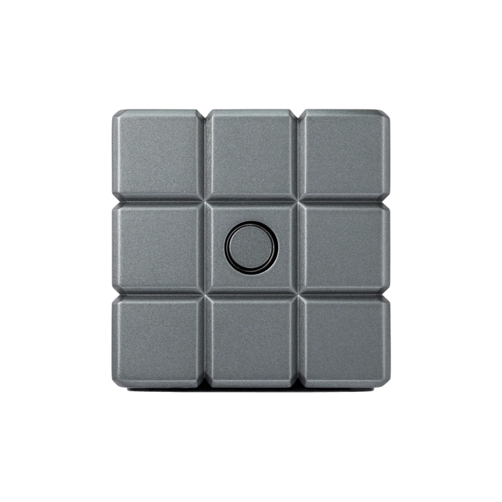 Colibri Heritage Cube Desk Cutter Charcoal
