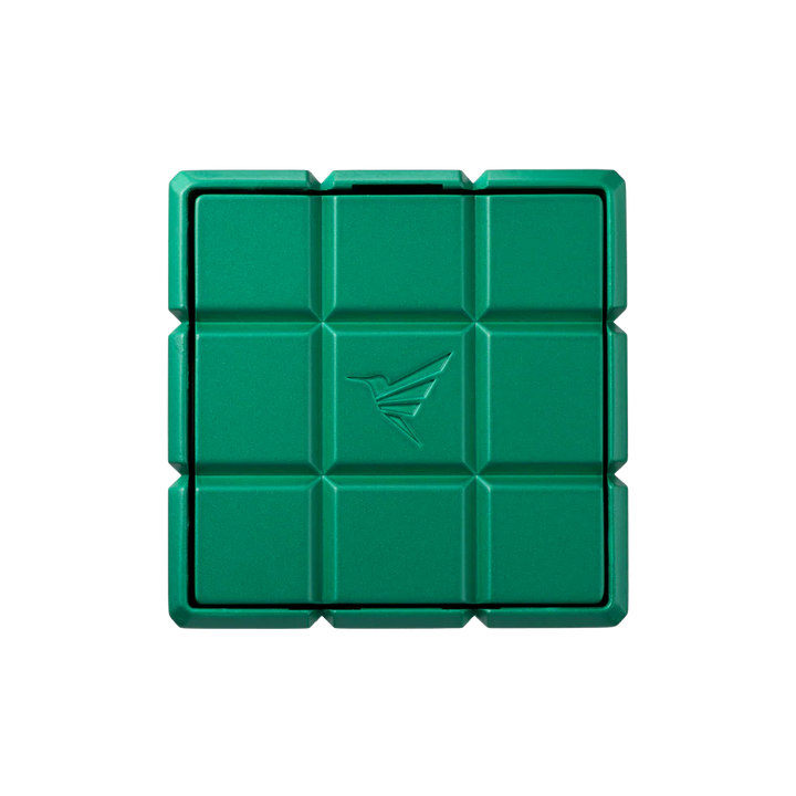 Colibri Heritage Cube Desk Cutter Green