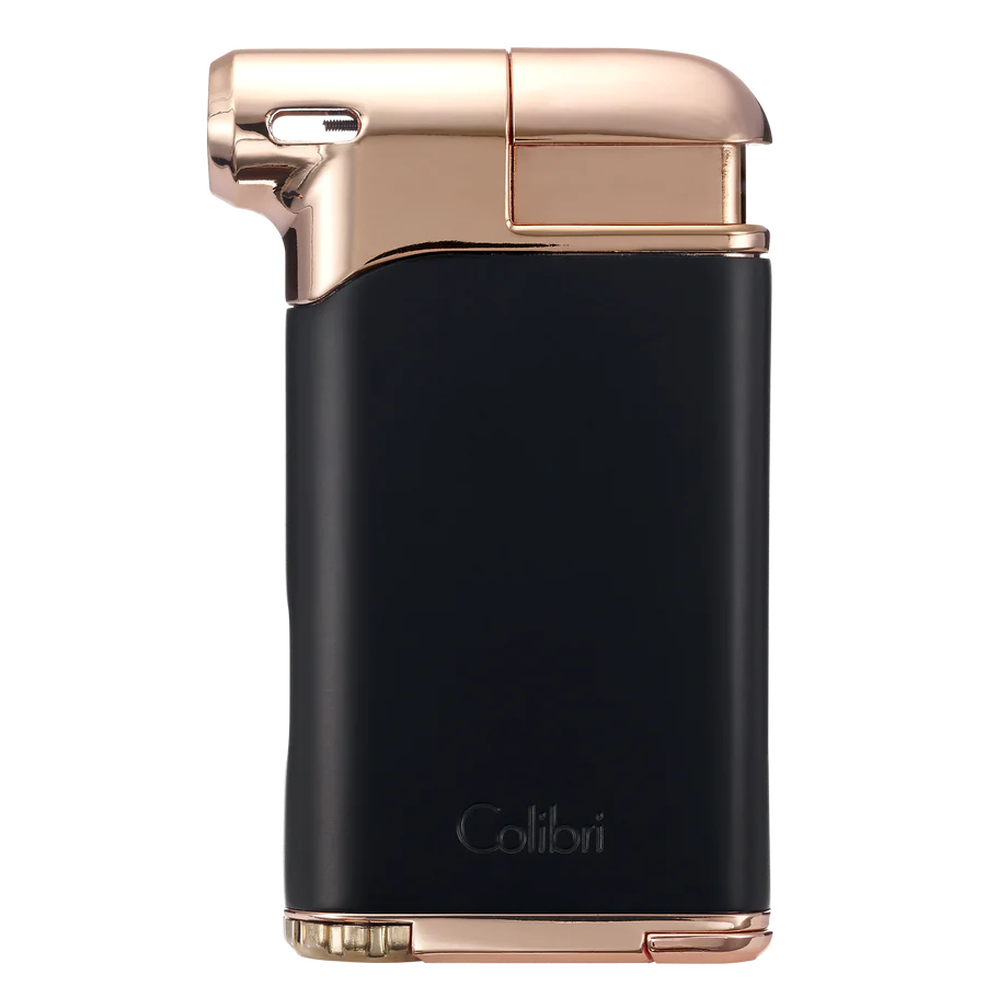 Colibri Pacific Black &amp; Rose Lighter