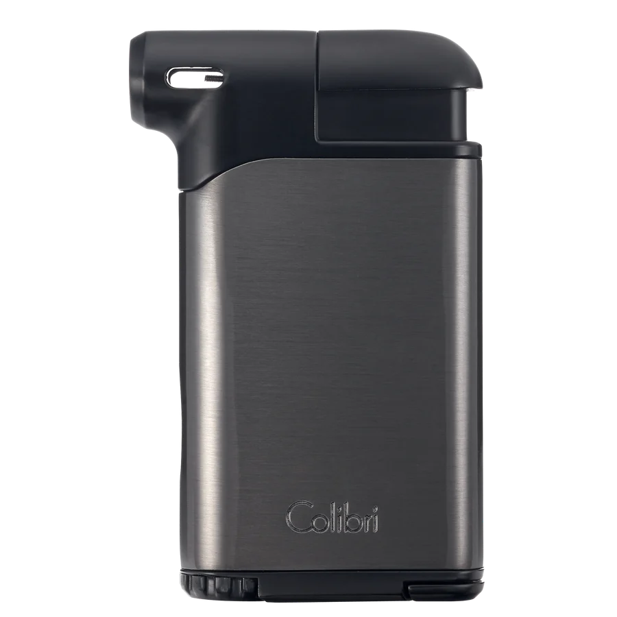 Colibri Pacific Gunmetal Lighter