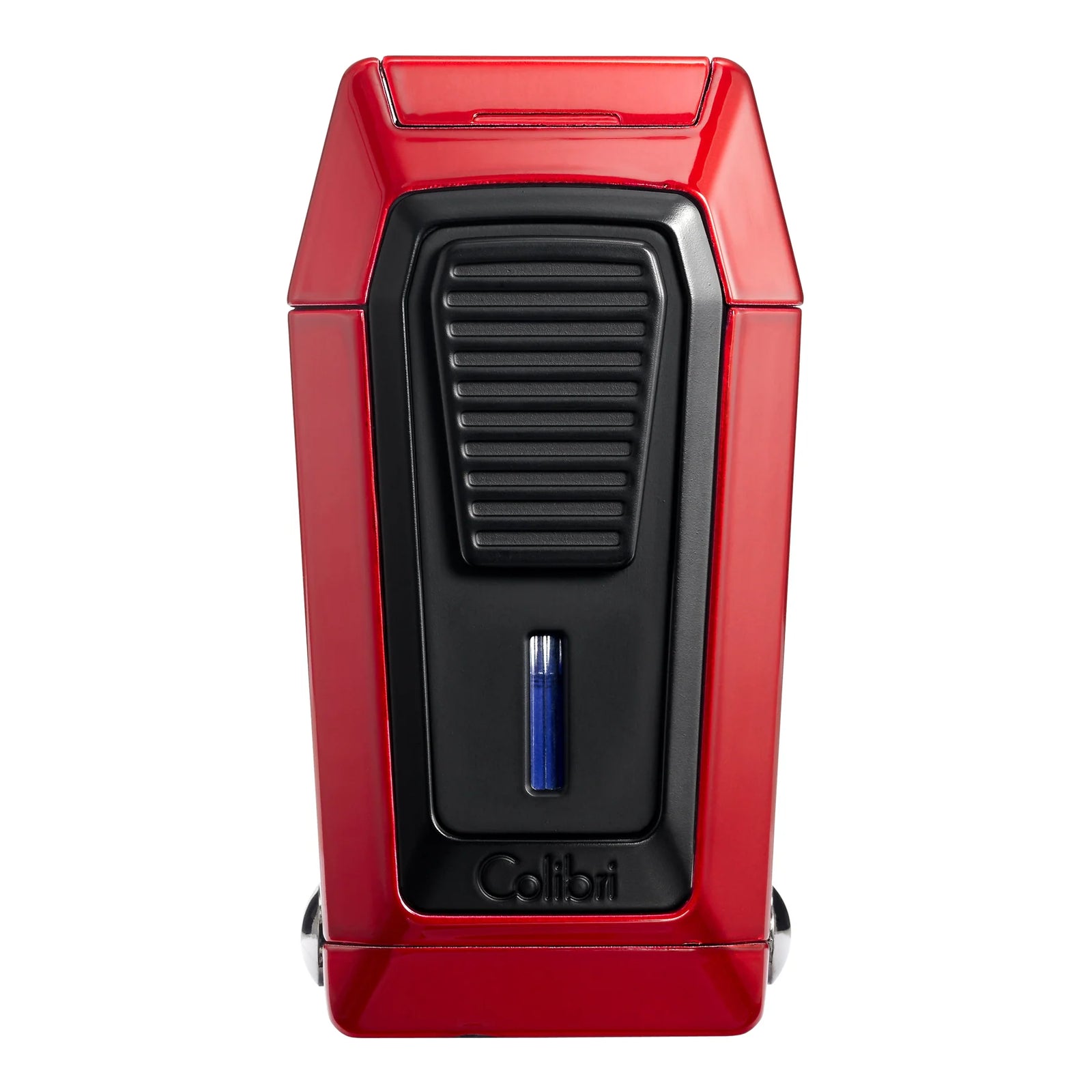 Colibri Quantum Cigar Lighter Red & Black