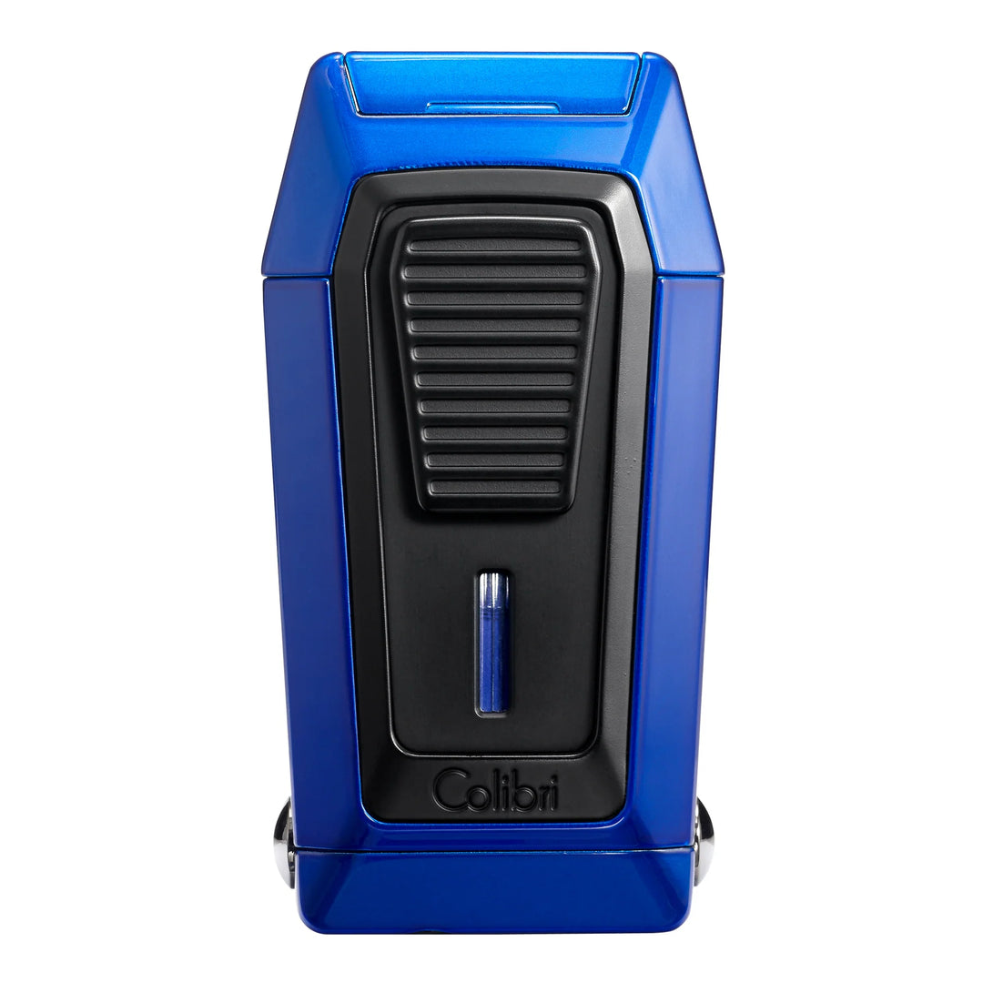 Colibri Quantum Lighter Blue &amp; Black