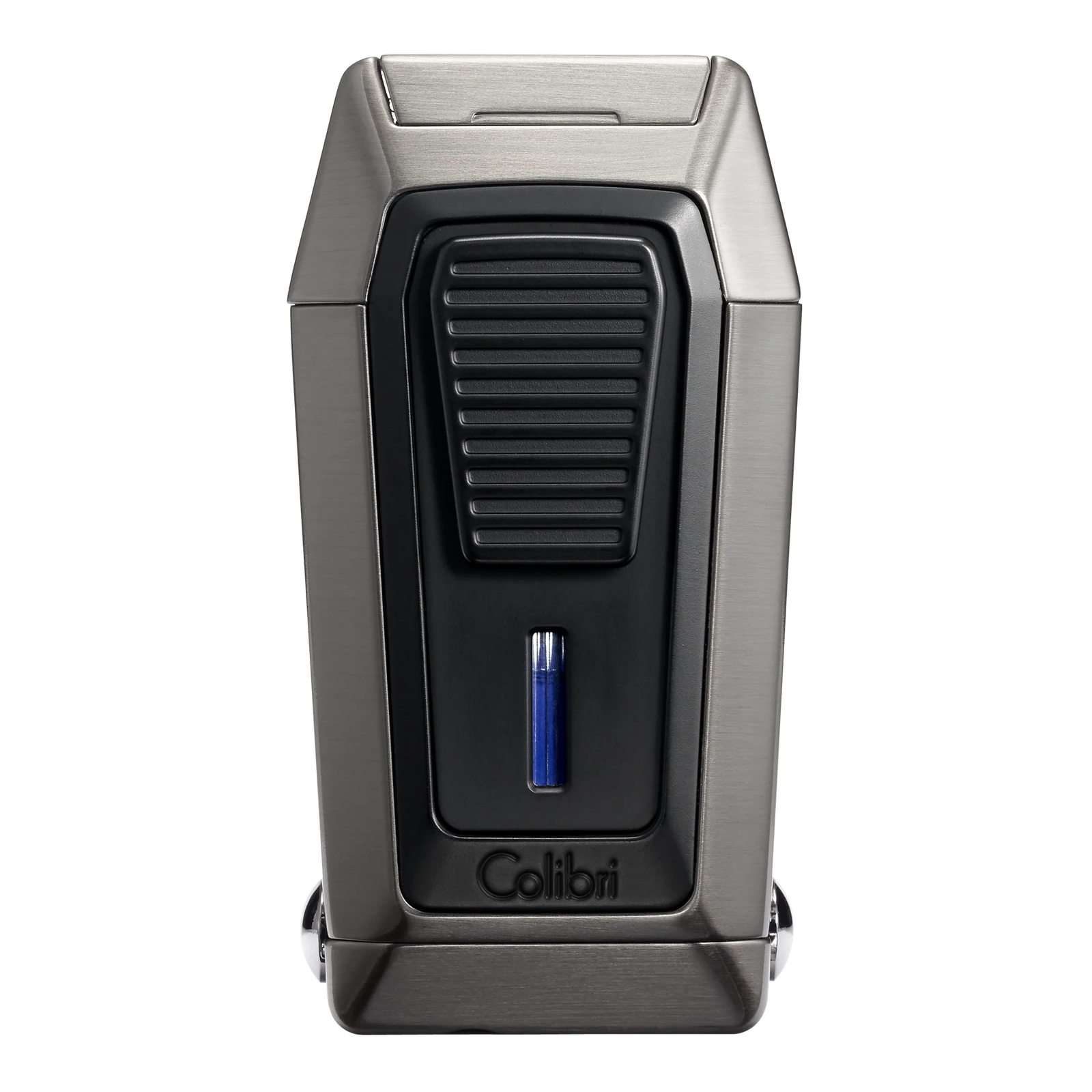 Colibri Quantum Lighter Gunmetal & Black