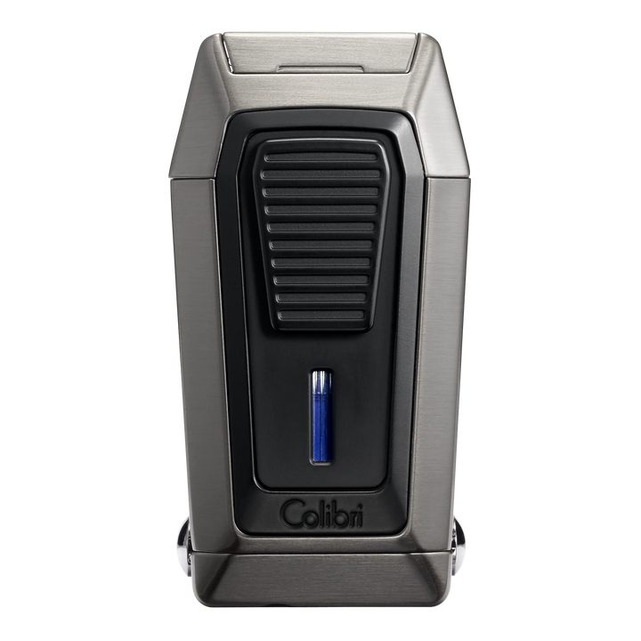 Colibri Quantum Lighter Gunmetal &amp; Black
