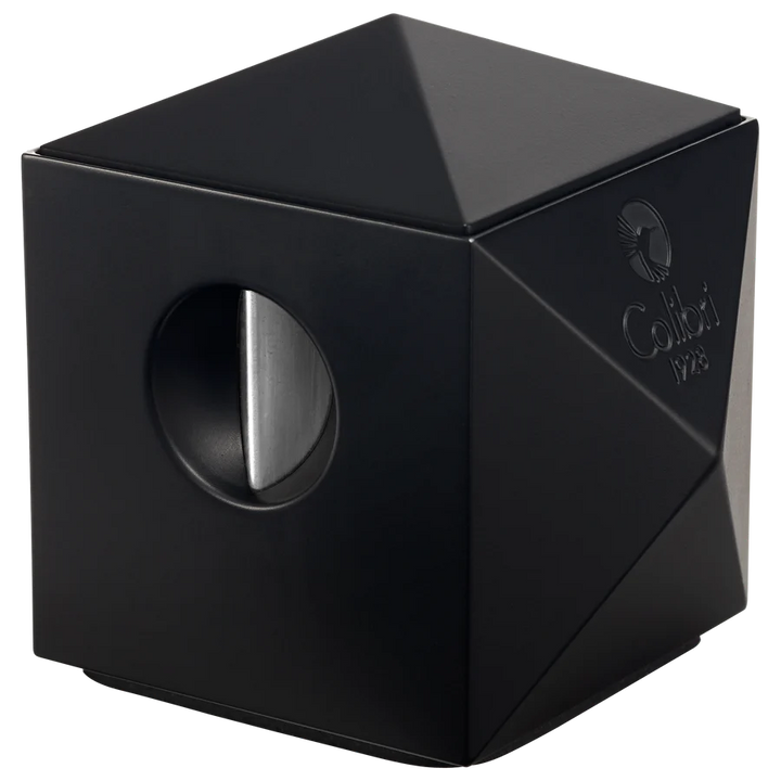 Colibri Quasar Black Table Cigar Cutter