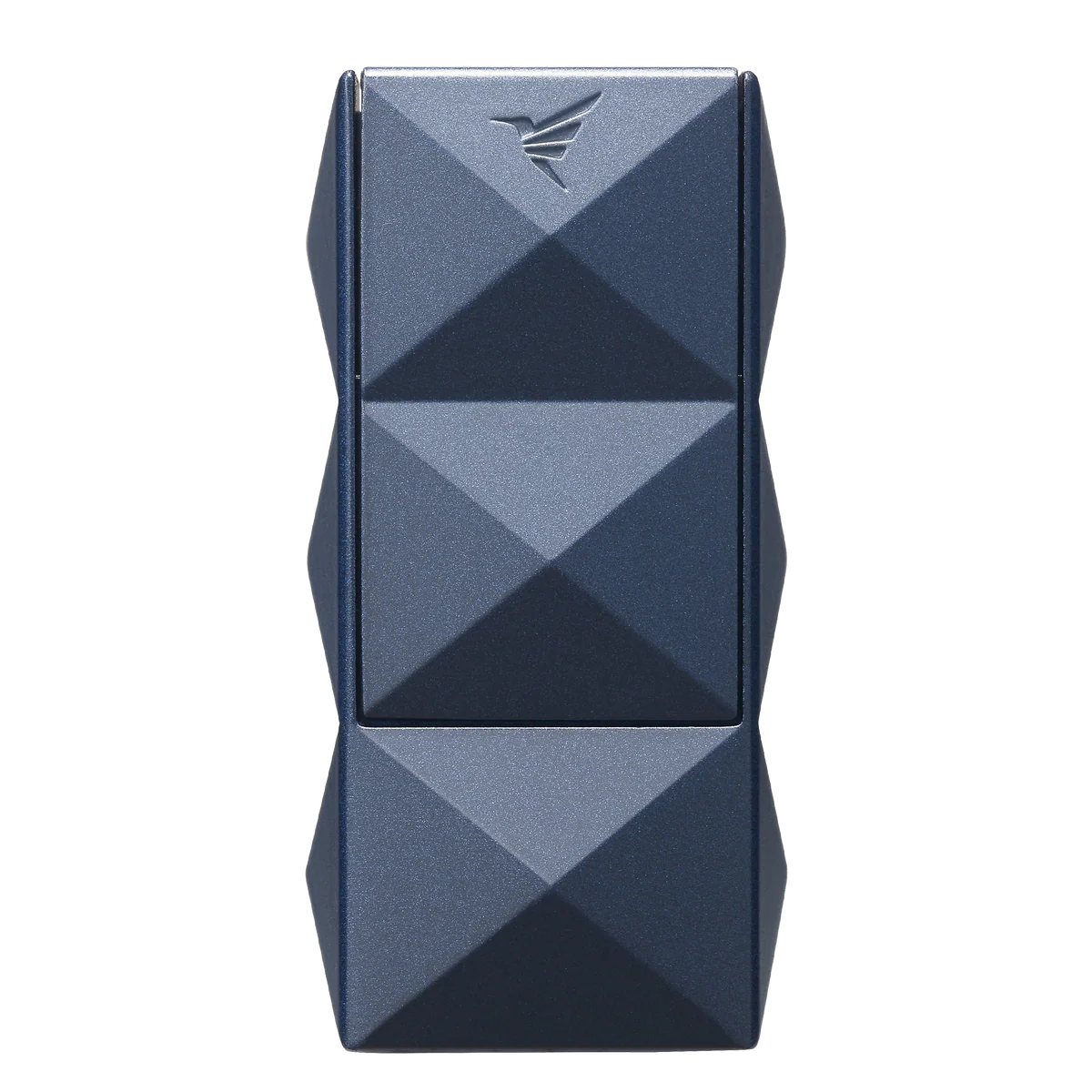 Colibri Quasar II Blue Cigar Lighter with Punch Cutter