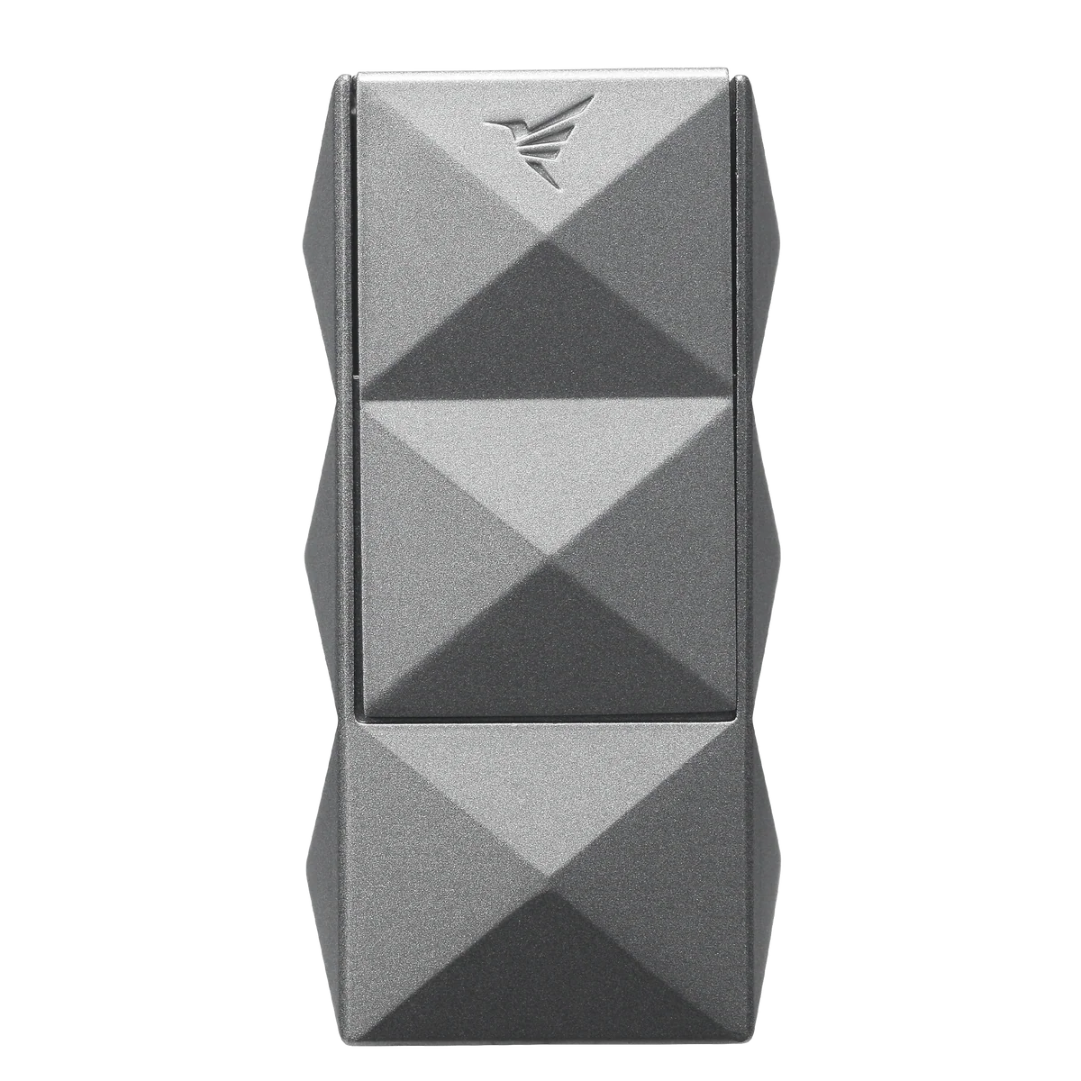 Colibri Quasar II Charcoal Cigar Lighter with Punch Cutter