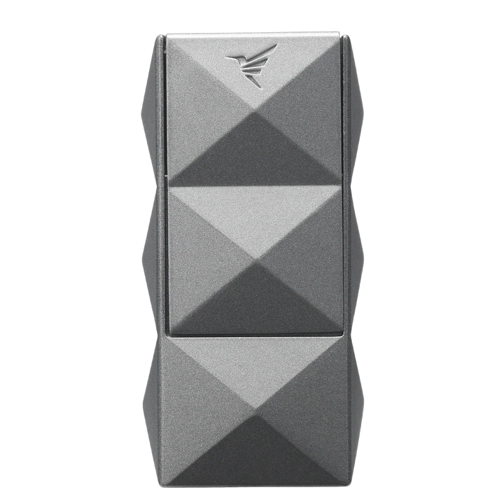 Colibri Quasar II Charcoal Cigar Lighter with Punch Cutter