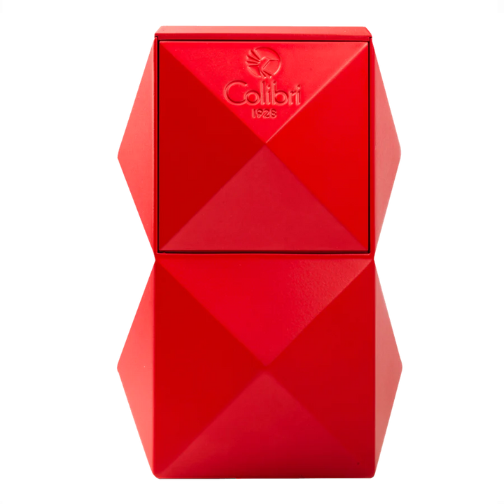 Colibri Quasar Red Table Cigar Lighter