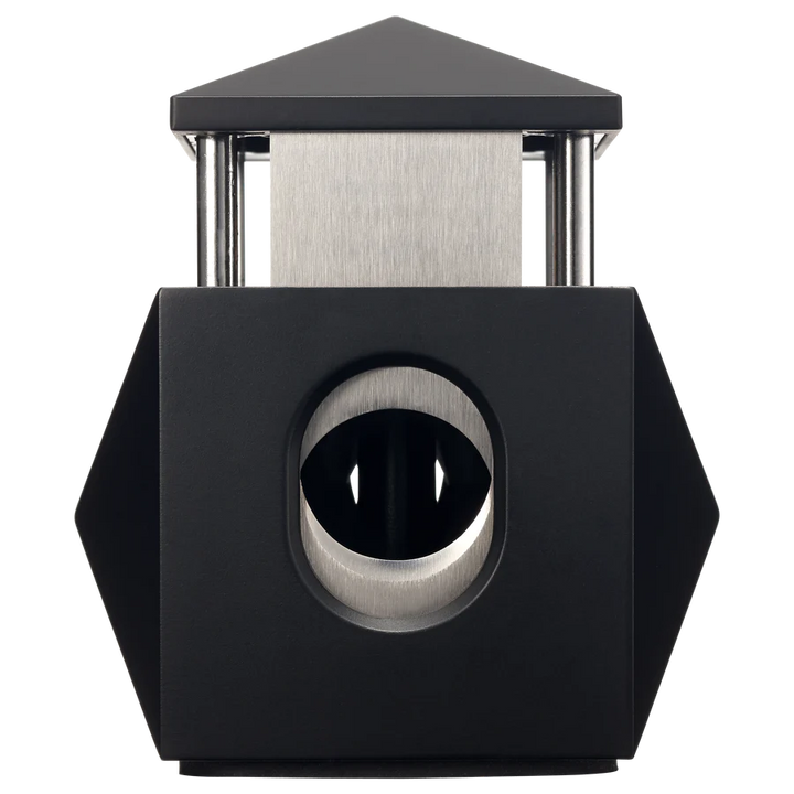 Colibri Quasar Table Cigar Cutter open s cut no6cavendish