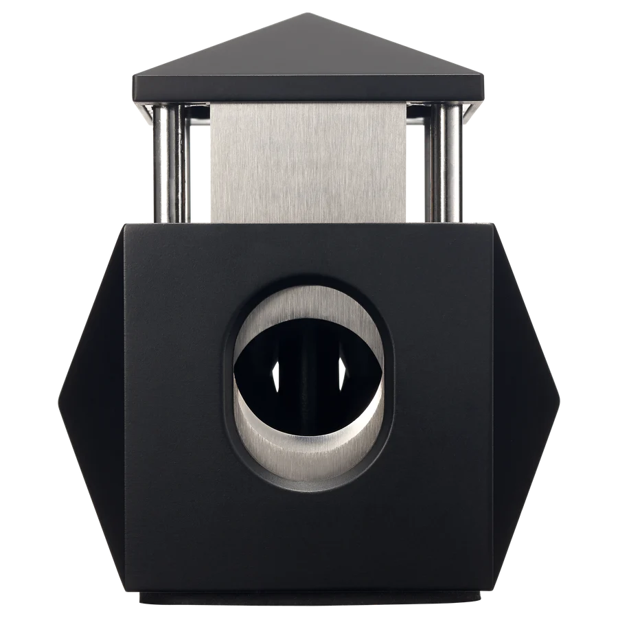 Colibri Quasar Black Table Cigar Cutter