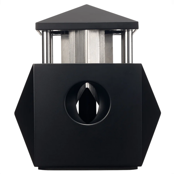 Colibri Quasar Black Table Cigar Cutter