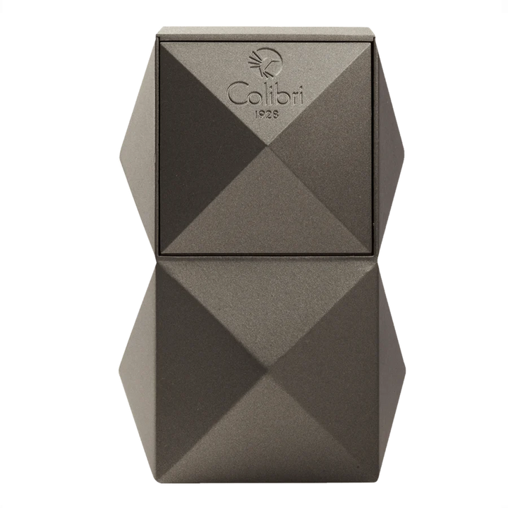 Colibri Quasar Table Lighter Gunmetal