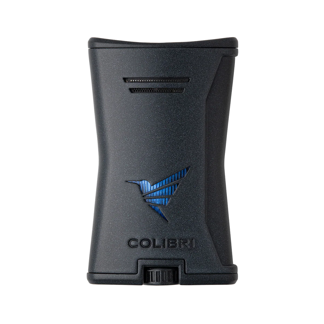 Colibri Slim Cigar Lighter Black