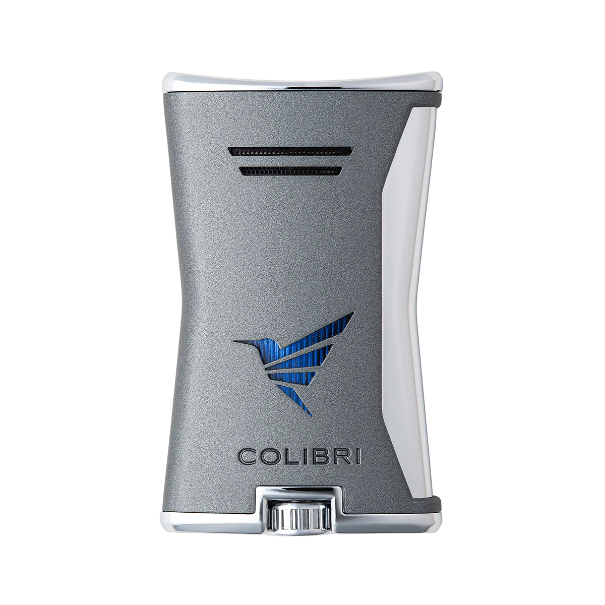 Colibri Slim Cigar Lighter Charcoal
