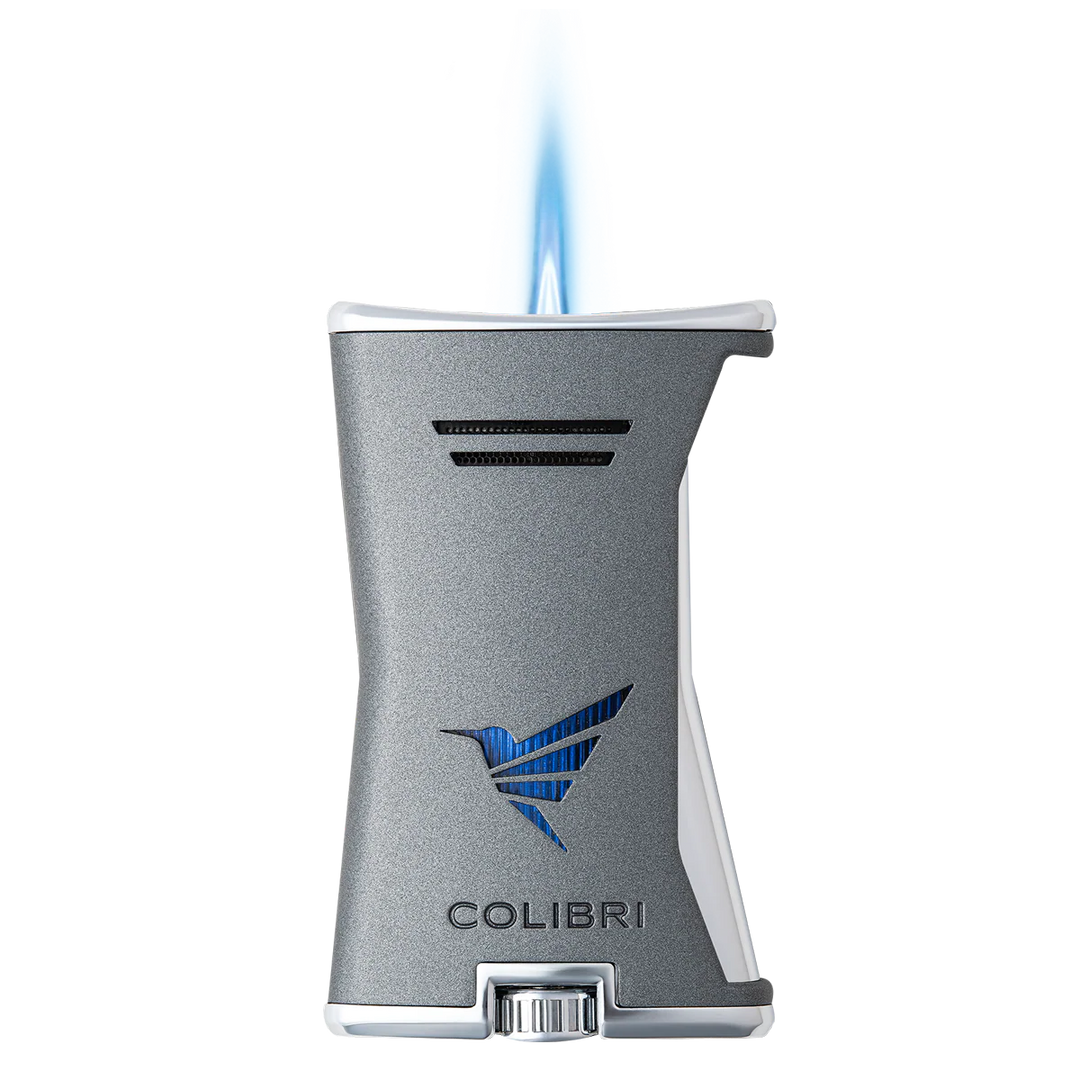 Colibri Slim Cigar Lighter Red