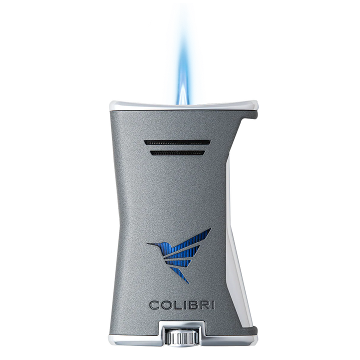 Colibri Slim Cigar Lighter Red